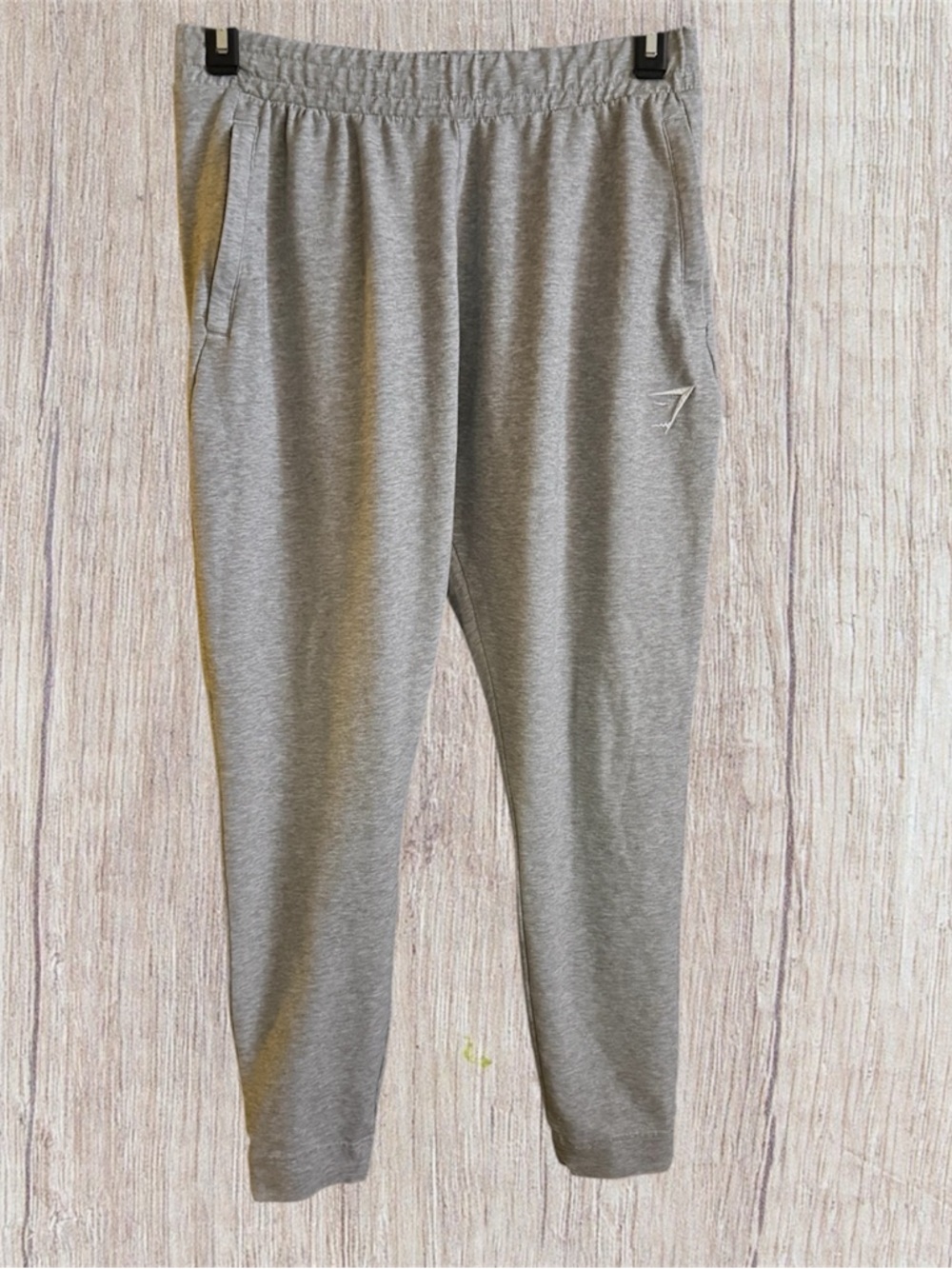 Gymshark Gray Jogger Pants Unisex Large
